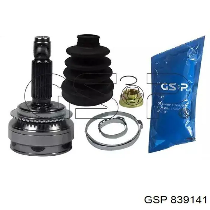 839141 GSP Junta homocinética externa dianteira