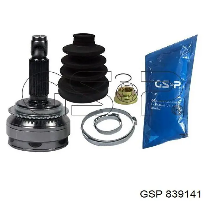 839141 GSP Junta homocinética externa dianteira