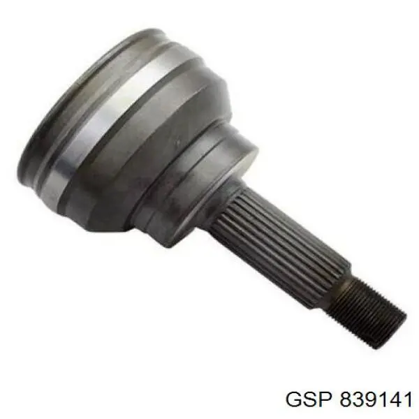 Junta homocinética externa dianteira GSP 839141 preço, a partir de 49,28 USD