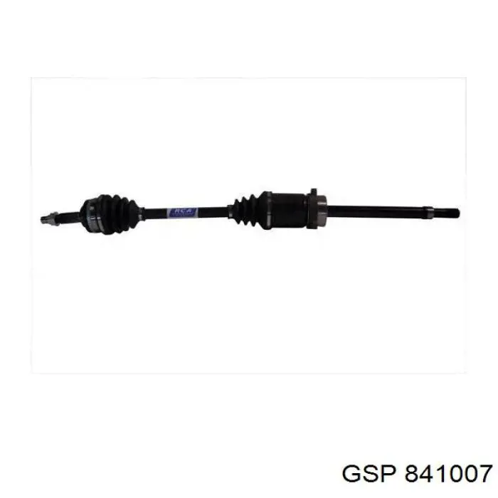 Junta homocinética externa dianteira GSP 841007 preço, a partir de 51,71 USD