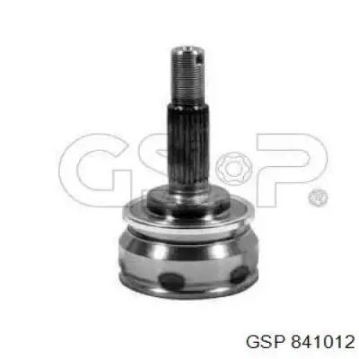 Junta homocinética externa dianteira GSP 841012 preço, a partir de 38,98 USD