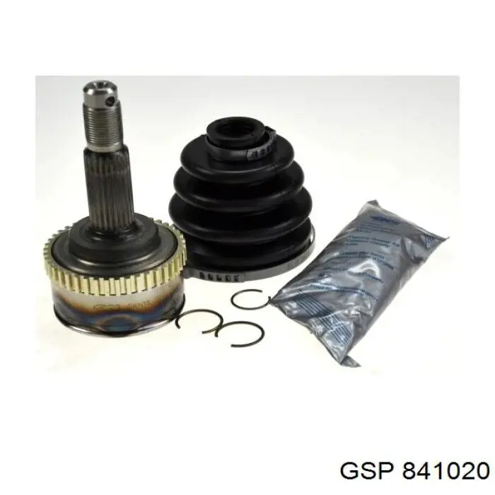 Junta homocinética externa dianteira GSP 841020 preço, a partir de 35,64 USD