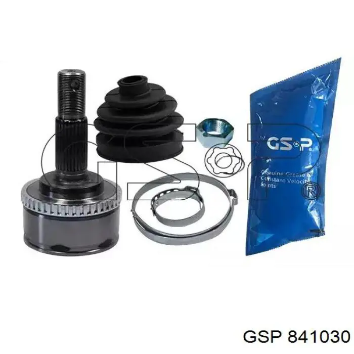 Junta homocinética externa dianteira GSP 841030 preço, a partir de 36,33 USD