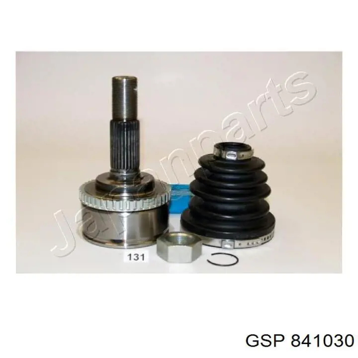 Junta homocinética externa dianteira GSP 841030 preço, a partir de 49,80 USD