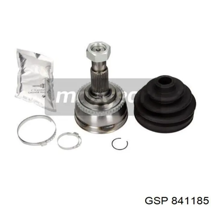 Junta homocinética externa dianteira GSP 841185 preço, a partir de 54,57 USD