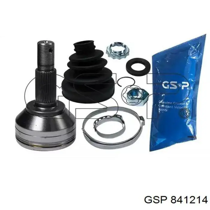 841214 GSP Junta homocinética externa dianteira