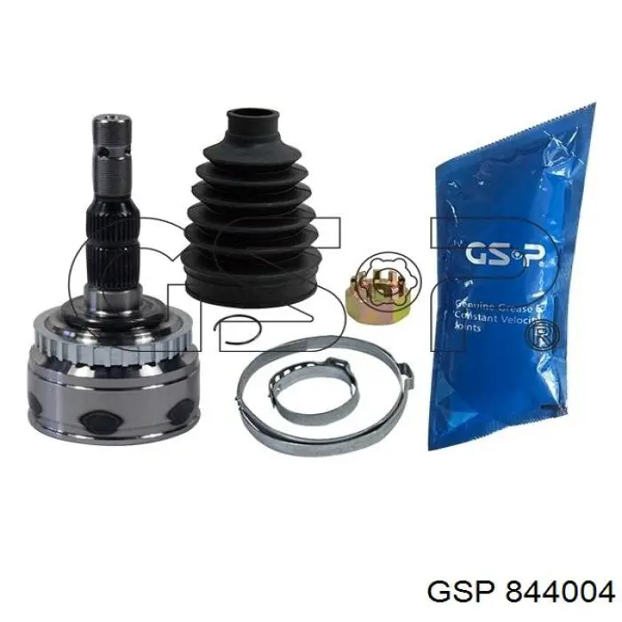 Junta homocinética externa dianteira GSP 844004 preço, a partir de 47,28 USD