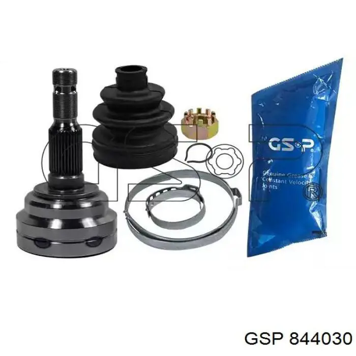 Junta homocinética externa dianteira GSP 844030 preço, a partir de 29,69 USD