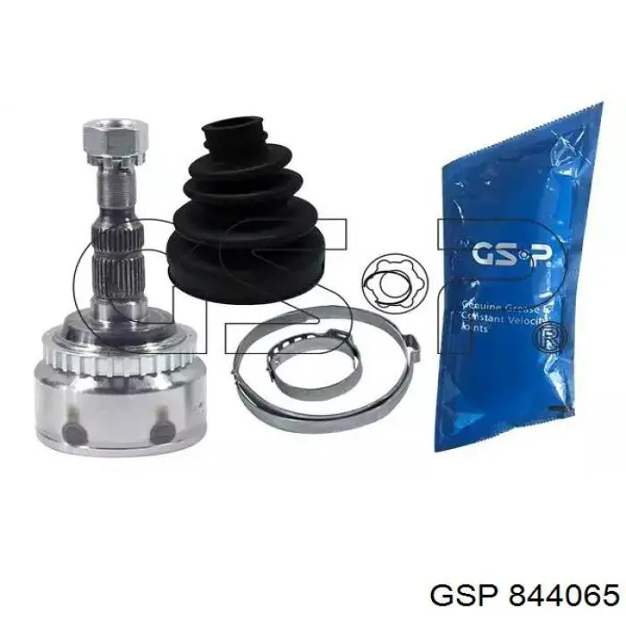 Junta homocinética externa dianteira GSP 844065 preço, a partir de 35,83 USD