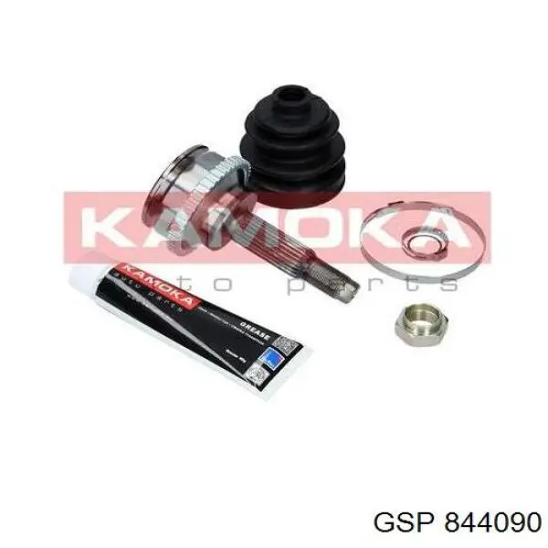  LPR KDW855
