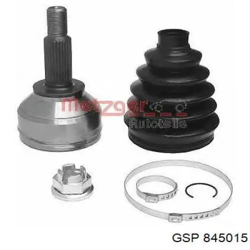 Compre 845015 GSP Junta homocinética externa dianteira