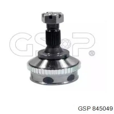 Junta homocinética externa dianteira GSP 845049 preço, a partir de 44,97 USD