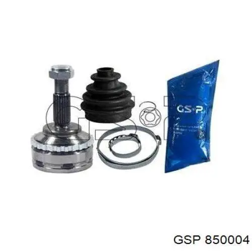 Junta homocinética externa dianteira GSP 850004 preço, a partir de 36,05 USD