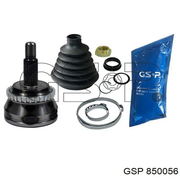 Junta homocinética externa dianteira GSP 850056 preço, a partir de 65,66 USD