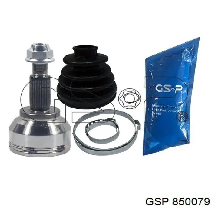 Junta homocinética externa dianteira GSP 850079 preço, a partir de 41,03 USD