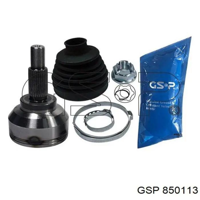 Junta homocinética externa dianteira GSP 850113 preço, a partir de 45,93 USD
