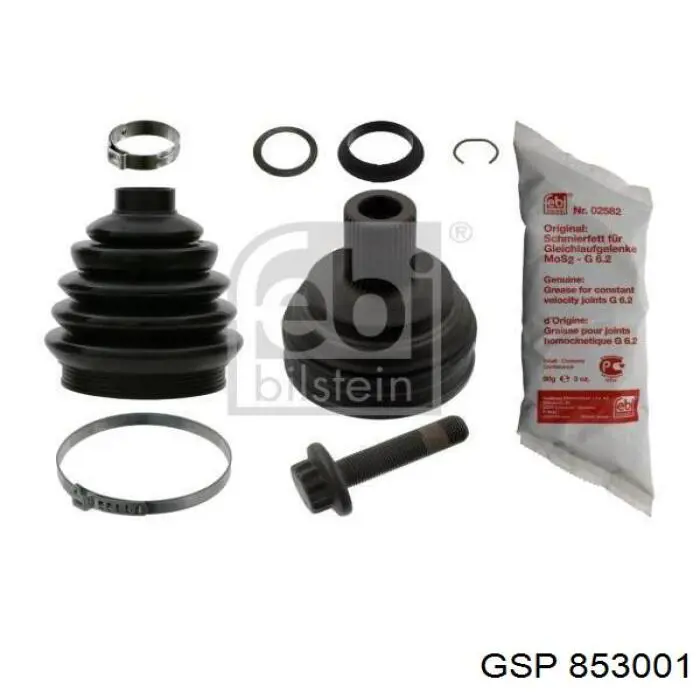 Compre 853001 GSP Junta homocinética externa dianteira