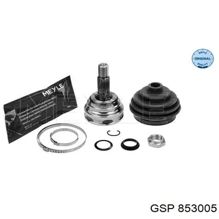 Compre 853005 GSP Junta homocinética externa dianteira
