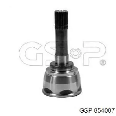 Compre 854007 GSP Junta homocinética externa dianteira