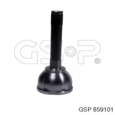 Junta homocinética externa dianteira GSP 859101 preço, a partir de 65,08 USD