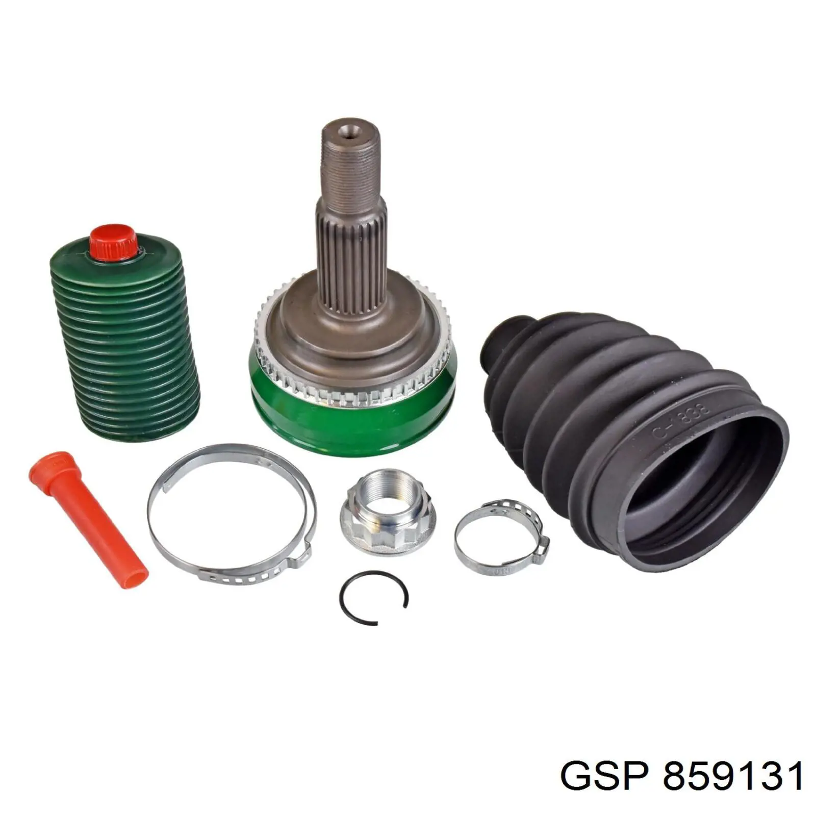 859131 GSP Junta homocinética externa dianteira
