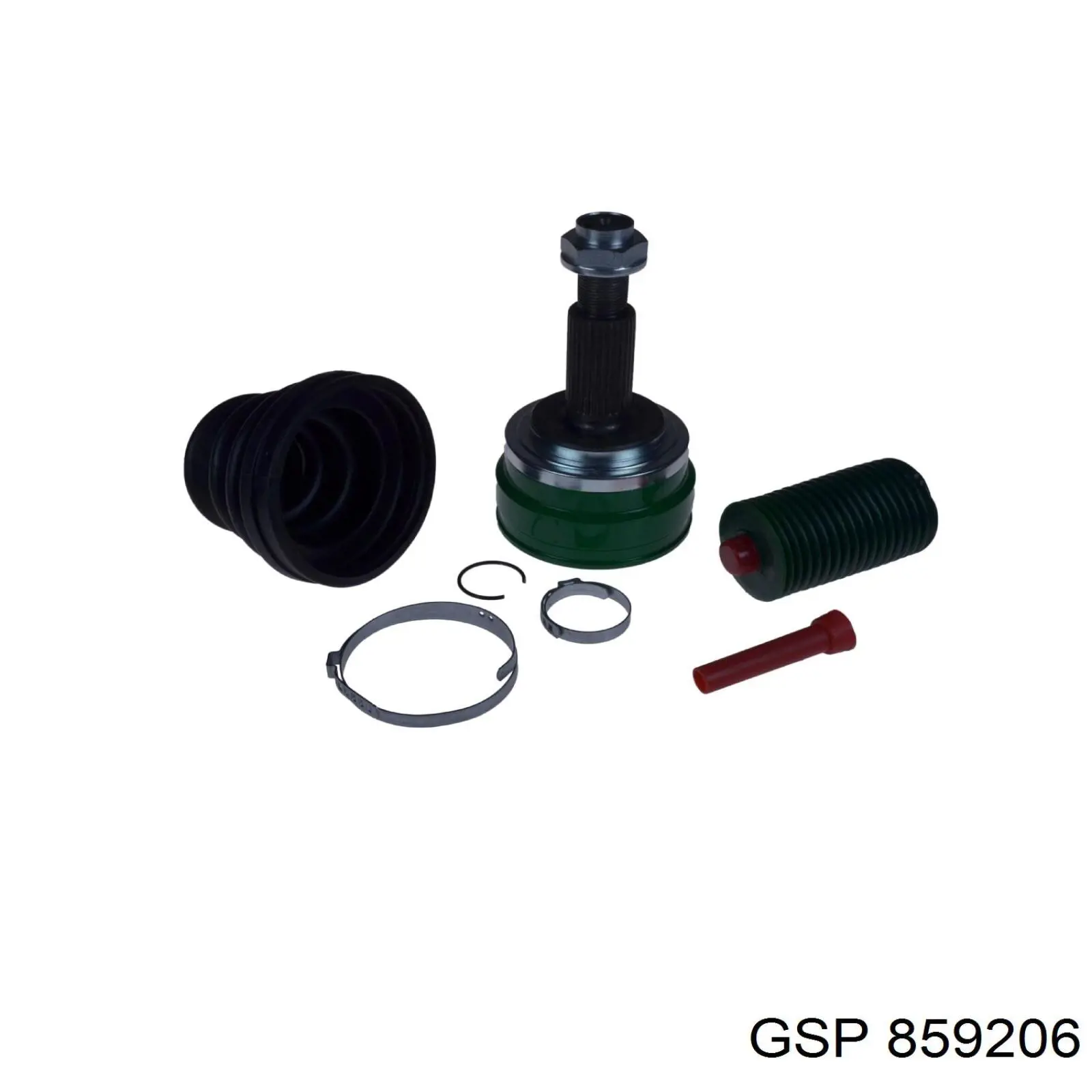 Compre 859206 GSP Junta homocinética externa dianteira