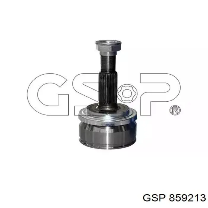 859213 GSP Junta homocinética externa dianteira