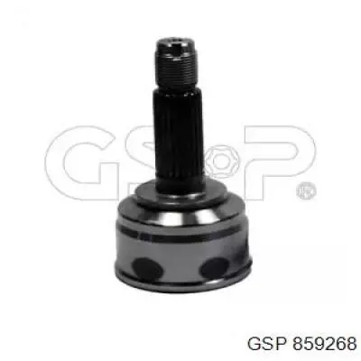 Junta homocinética externa dianteira GSP 859268 preço, a partir de 40,09 USD