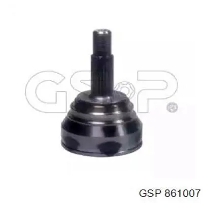 Junta homocinética externa dianteira GSP 861007 preço, a partir de 45,97 USD