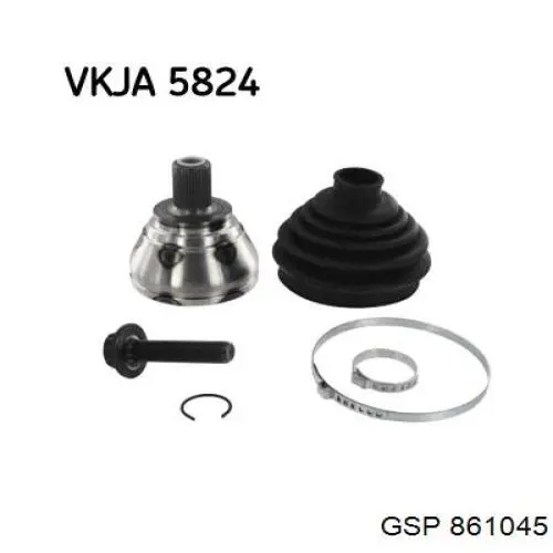 Compre 861045 GSP Junta homocinética externa dianteira
