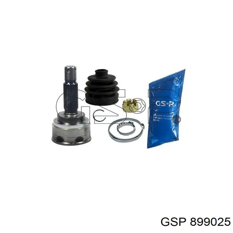 Compre 899025 GSP Junta homocinética externa dianteira