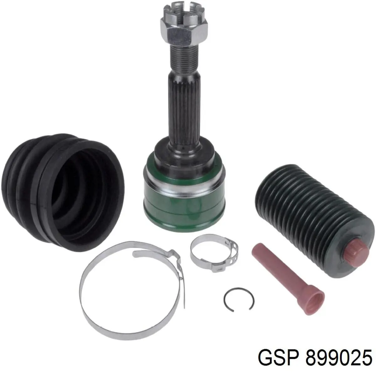 Compre 899025 GSP Junta homocinética externa dianteira