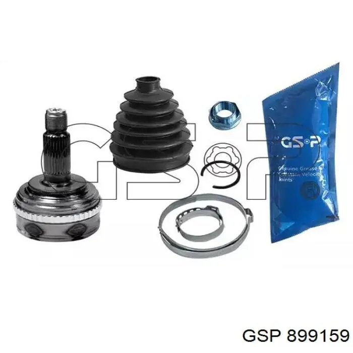 Compre 899159 GSP Junta homocinética externa dianteira