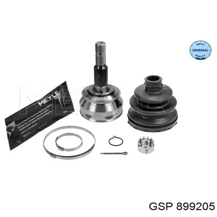 Compre RD255021455 Rider Junta homocinética externa dianteira