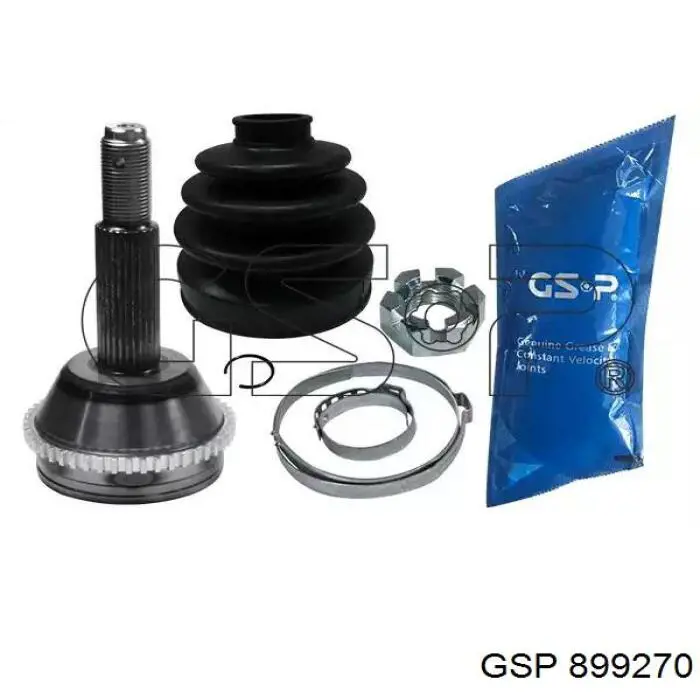 Compre TOJ0331 Magneti Marelli Junta homocinética externa dianteira