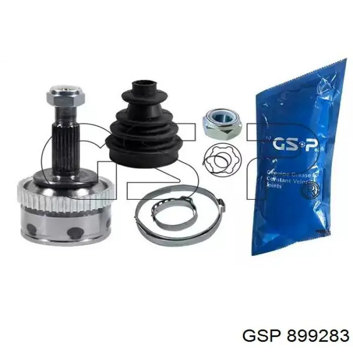 Junta homocinética externa dianteira GSP 899283 preço, a partir de 39,83 USD
