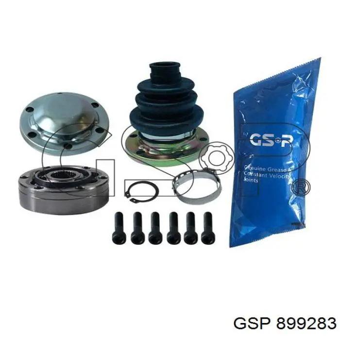Compre 899283 GSP Junta homocinética externa dianteira