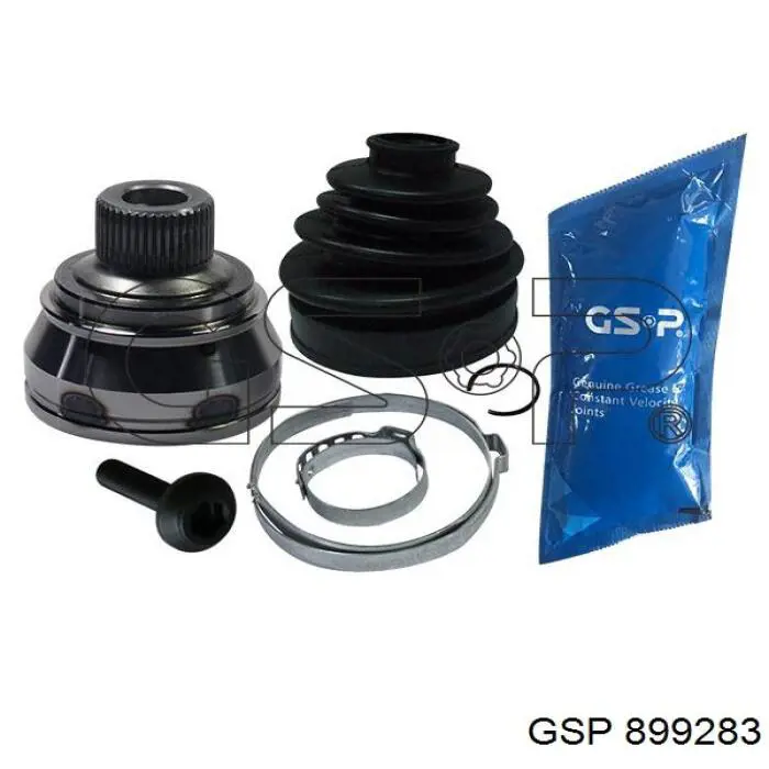 Junta homocinética externa dianteira GSP 899283 preço, a partir de 47,72 USD