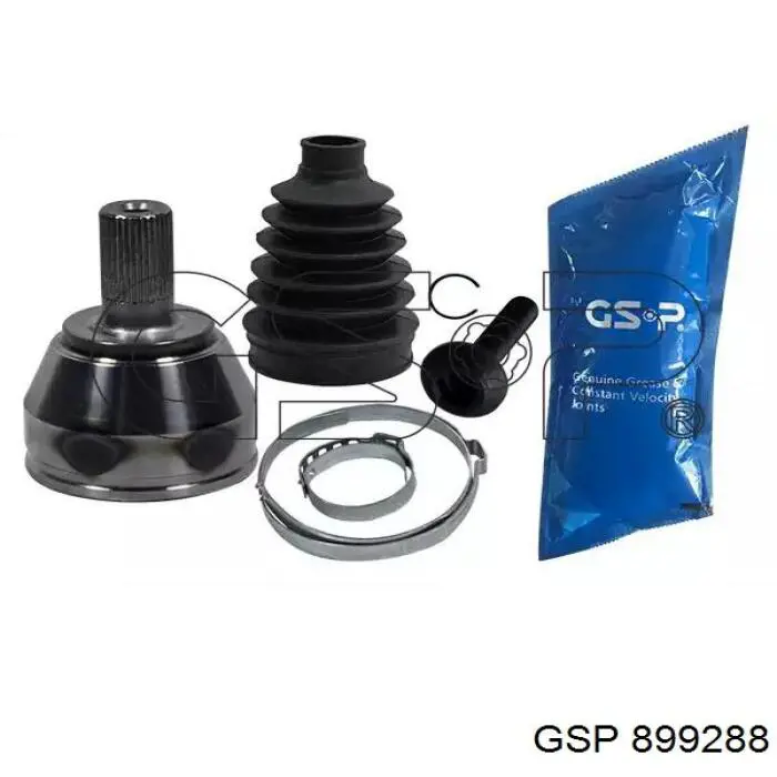 899288 GSP Junta homocinética externa dianteira