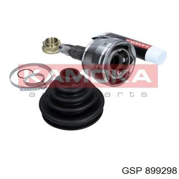 Compre 899298 GSP Junta homocinética externa dianteira