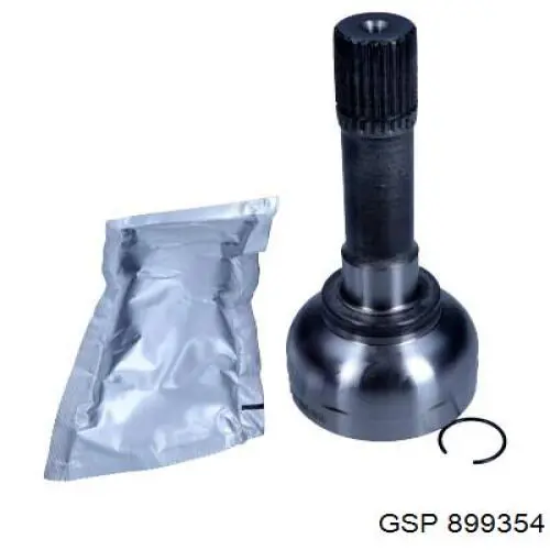 Junta homocinética externa dianteira GSP 899354 preço, a partir de 32,40 USD