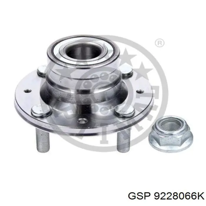 Porca de cubo traseiro Mitsubishi MB242953 preço, a partir de 27,88 USD