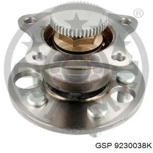 Cubo traseiro GSP 9230038K preço, a partir de 47,26 USD