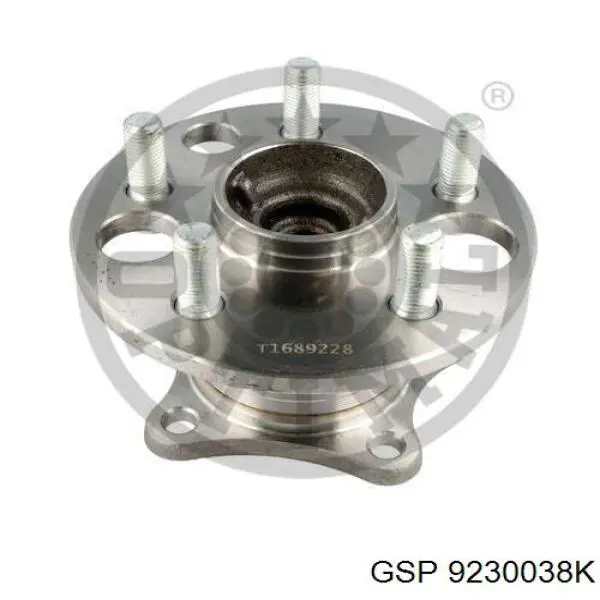 Compre 9230038K GSP Cubo traseiro