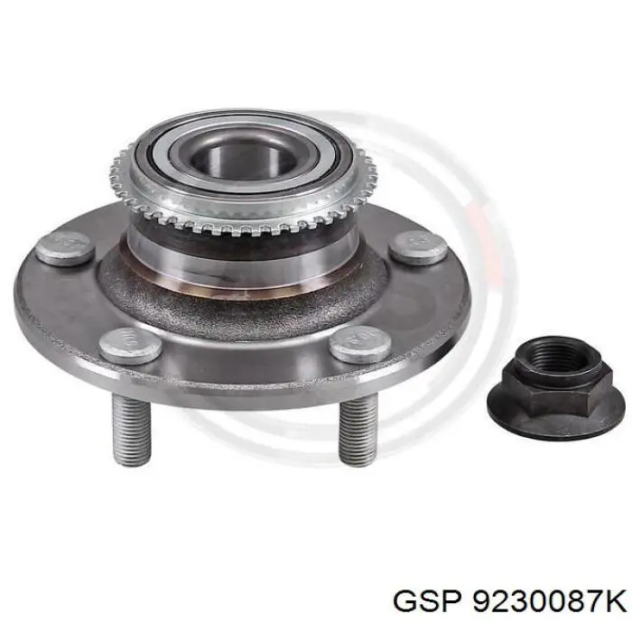 9230087K GSP Cubo traseiro