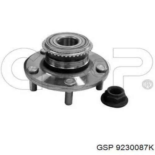 Cubo traseiro GSP 9230087K preço, a partir de 48,37 USD