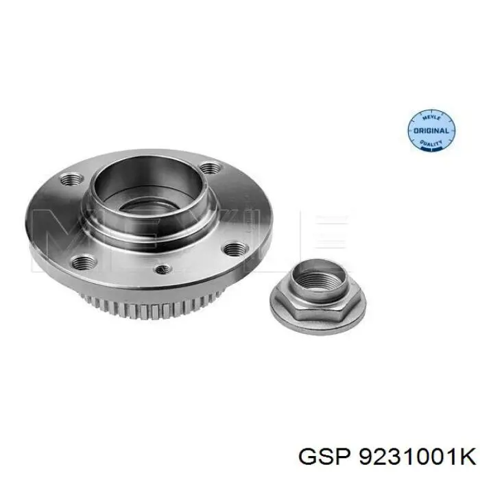 Cubo dianteiro GSP 9231001K preço, a partir de 55,77 USD