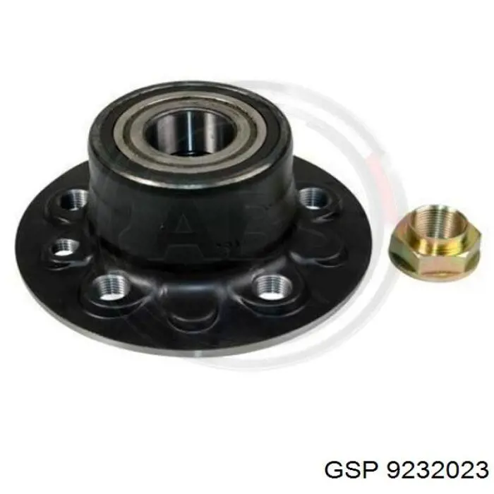 Cubo traseiro GSP 9232023 preço, a partir de 52,21 USD