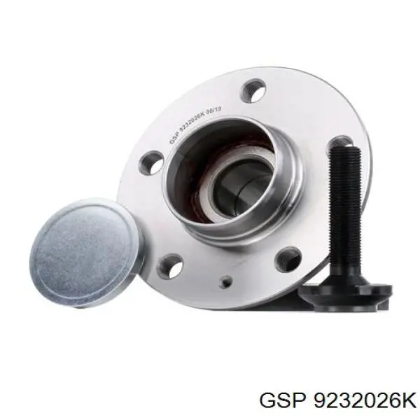 Cubo traseiro GSP 9232026K preço, a partir de 66,62 USD