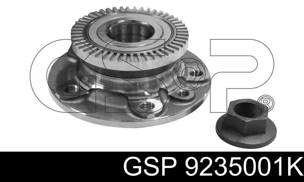 Cubo dianteiro GSP 9235001K preço, a partir de 61,26 USD